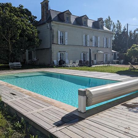 La Bohal' Loire Apartment La Bohalle Екстериор снимка