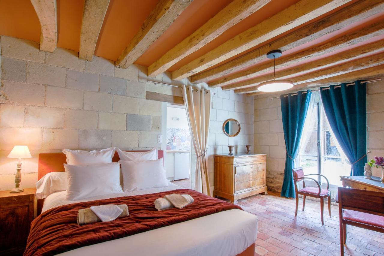 La Bohal' Loire Apartment La Bohalle Екстериор снимка
