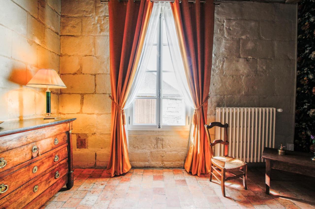 La Bohal' Loire Apartment La Bohalle Екстериор снимка