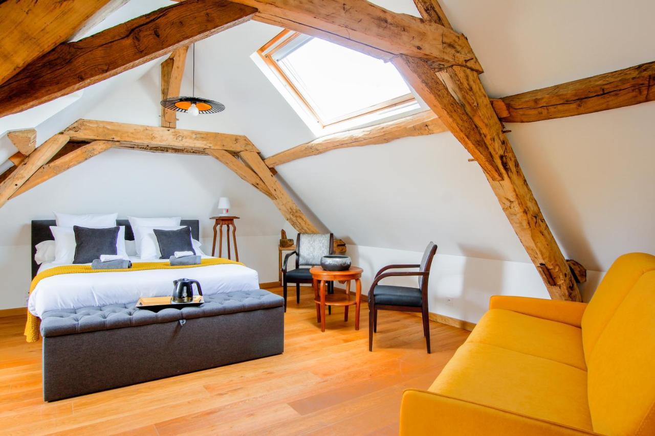 La Bohal' Loire Apartment La Bohalle Екстериор снимка
