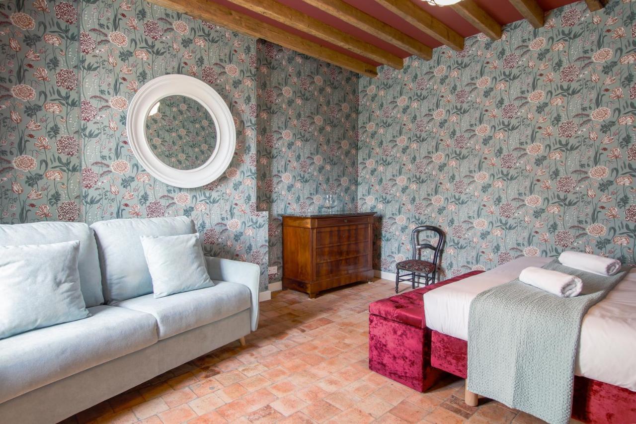 La Bohal' Loire Apartment La Bohalle Екстериор снимка