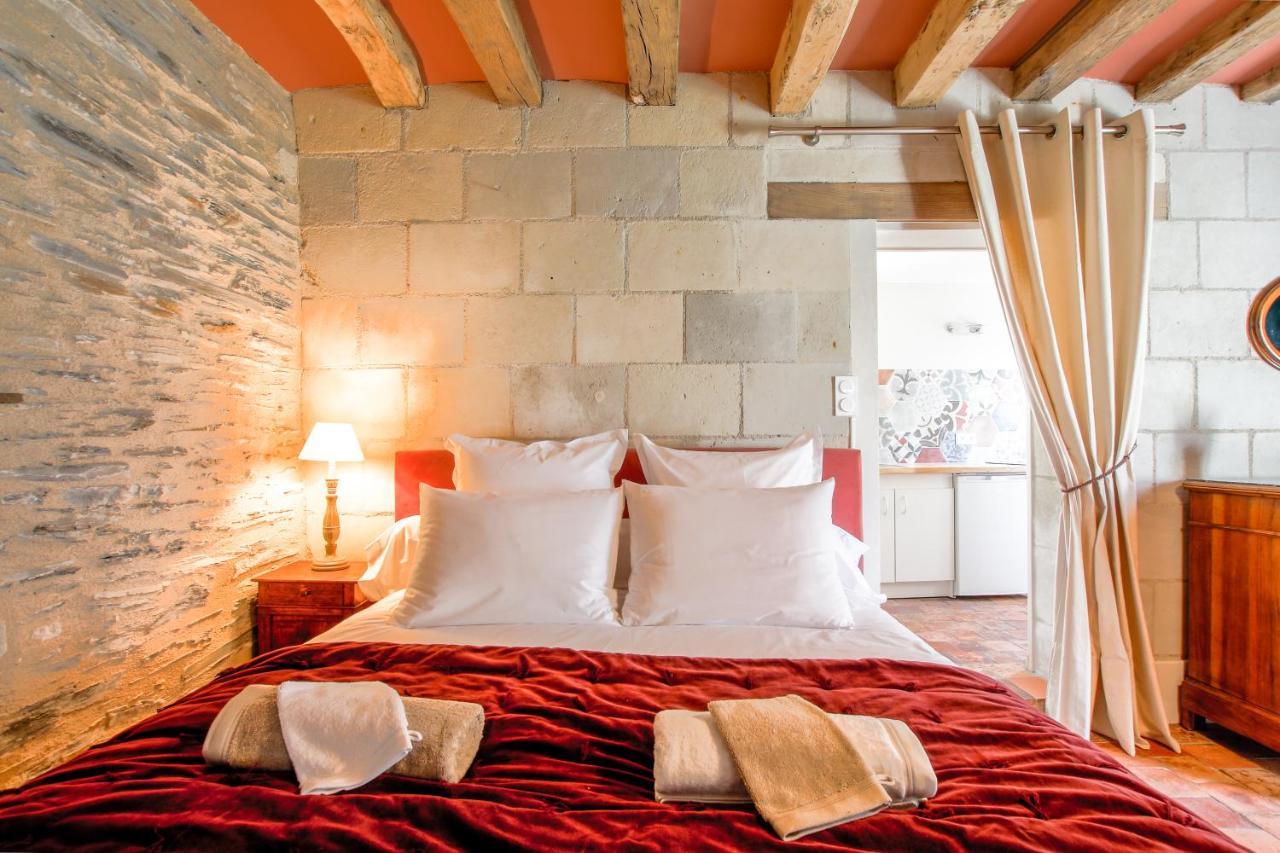 La Bohal' Loire Apartment La Bohalle Екстериор снимка