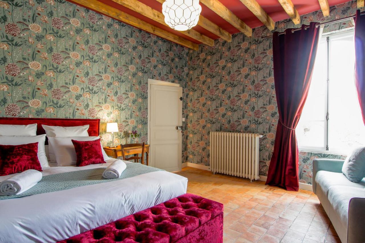 La Bohal' Loire Apartment La Bohalle Екстериор снимка