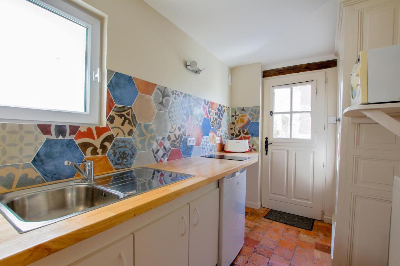 La Bohal' Loire Apartment La Bohalle Екстериор снимка