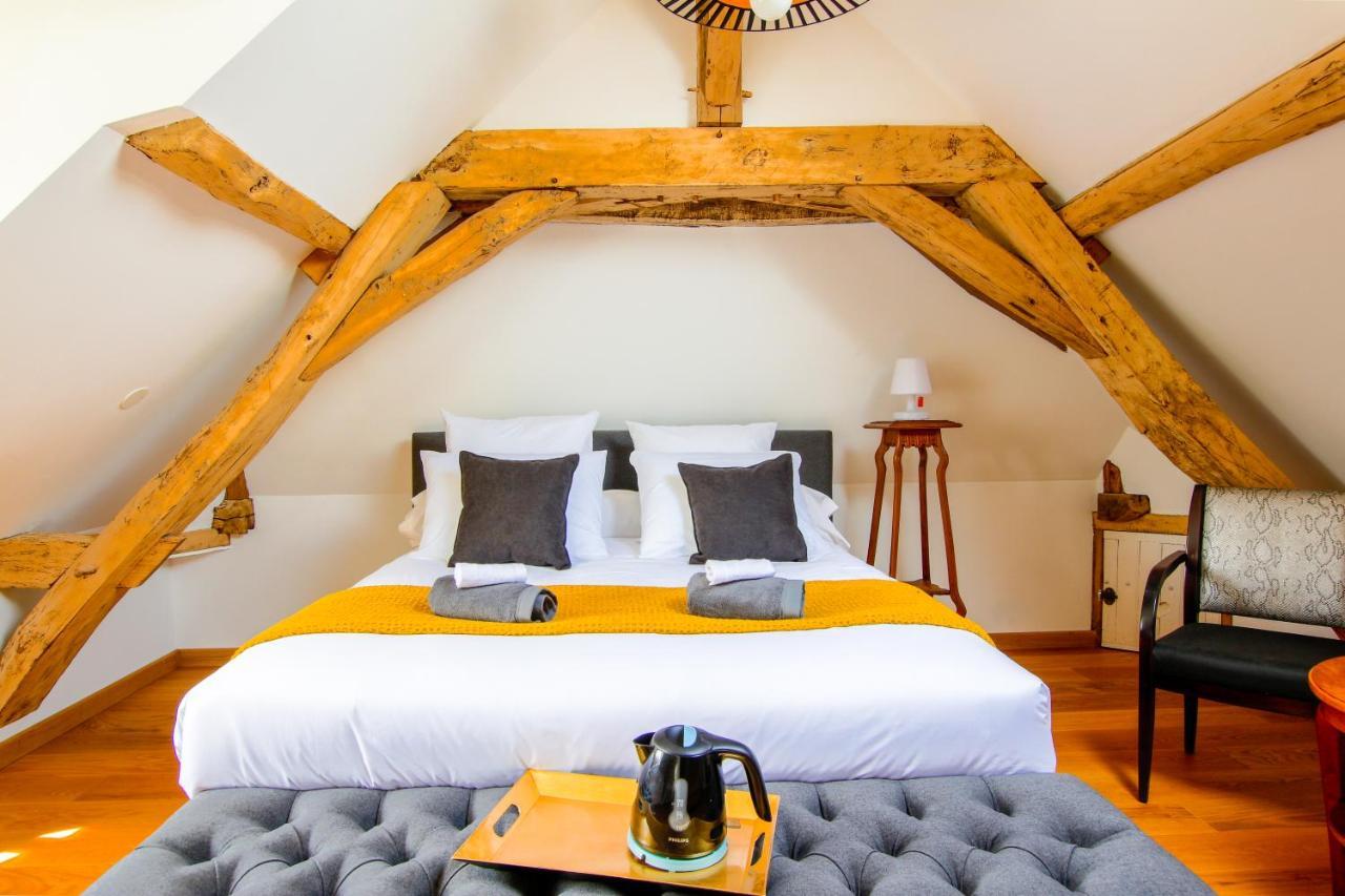 La Bohal' Loire Apartment La Bohalle Екстериор снимка
