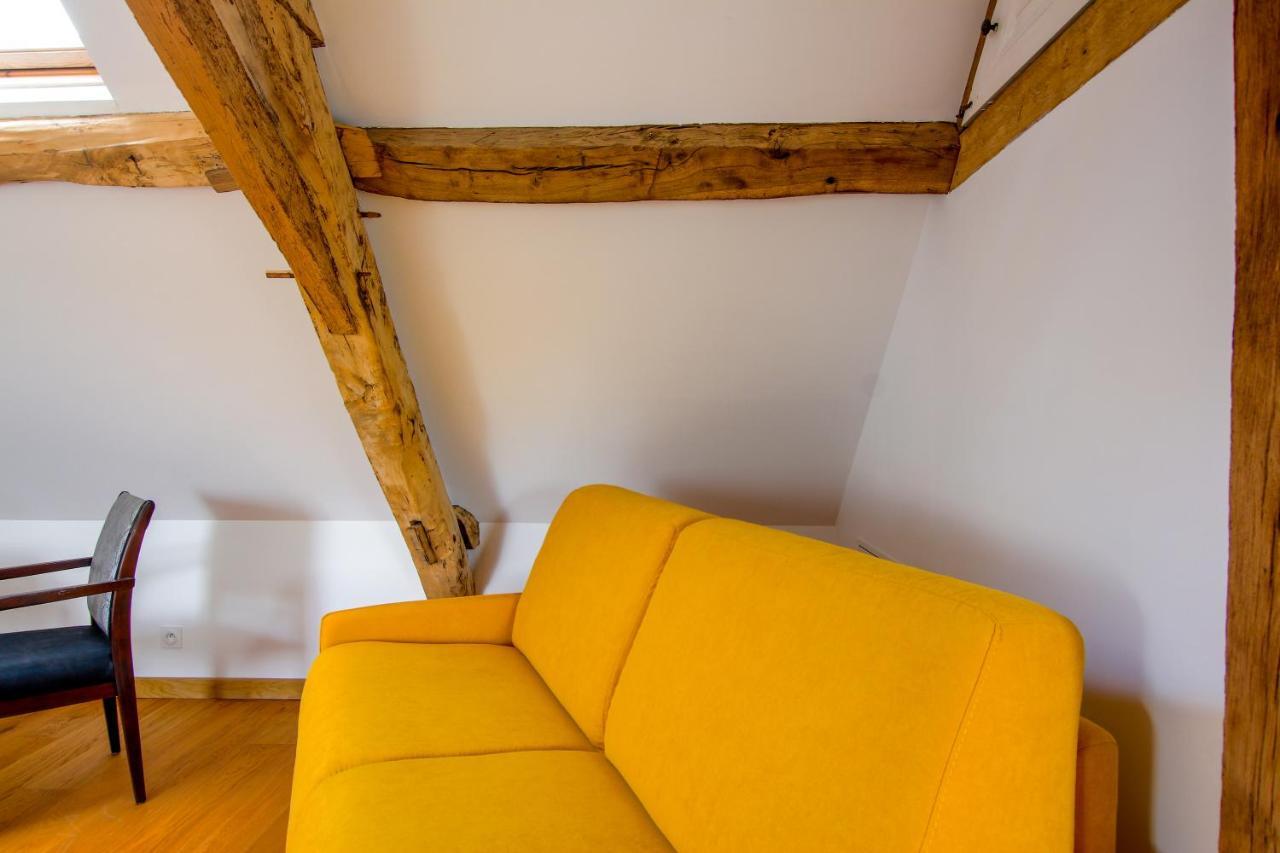 La Bohal' Loire Apartment La Bohalle Екстериор снимка
