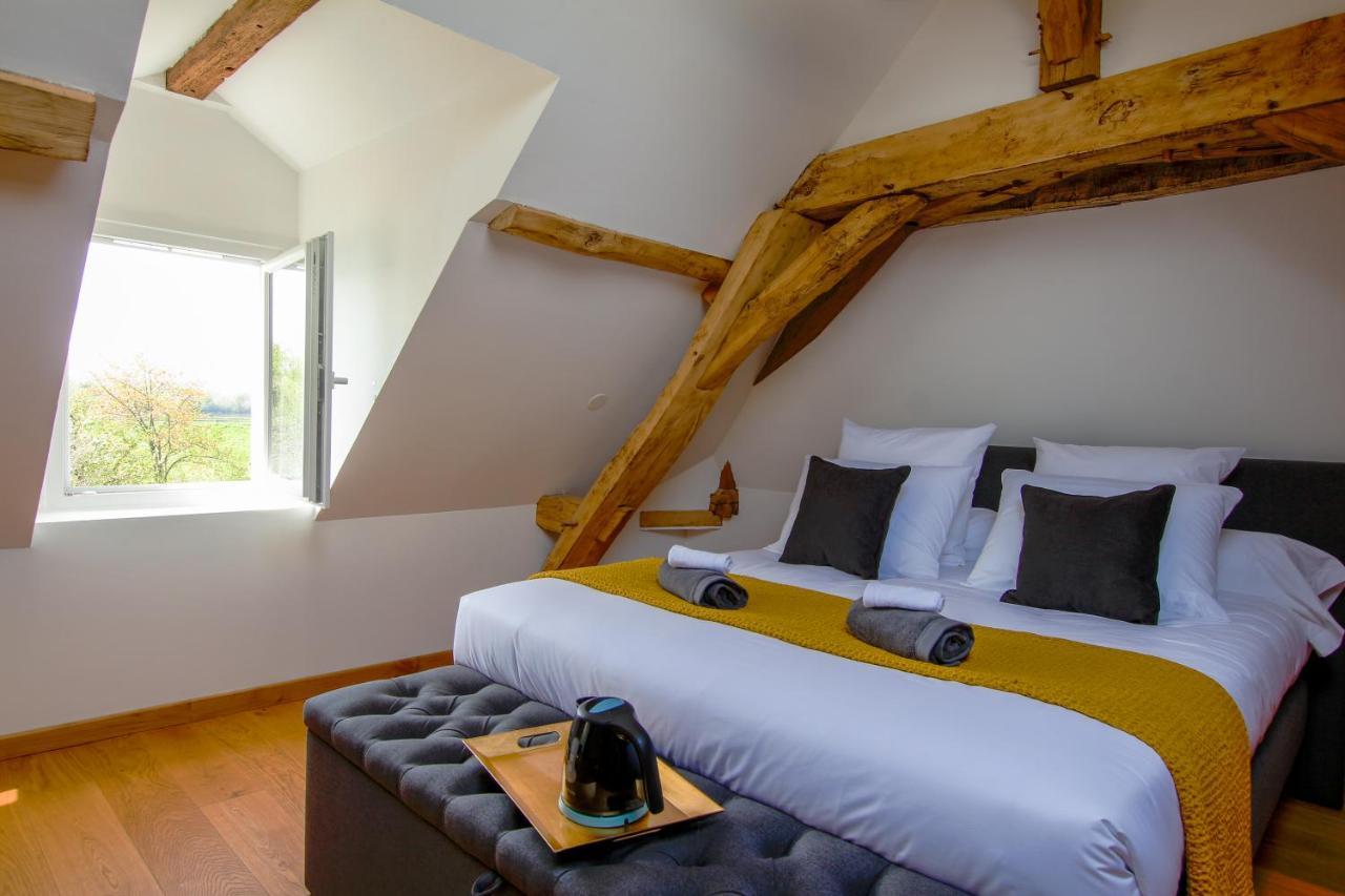 La Bohal' Loire Apartment La Bohalle Екстериор снимка