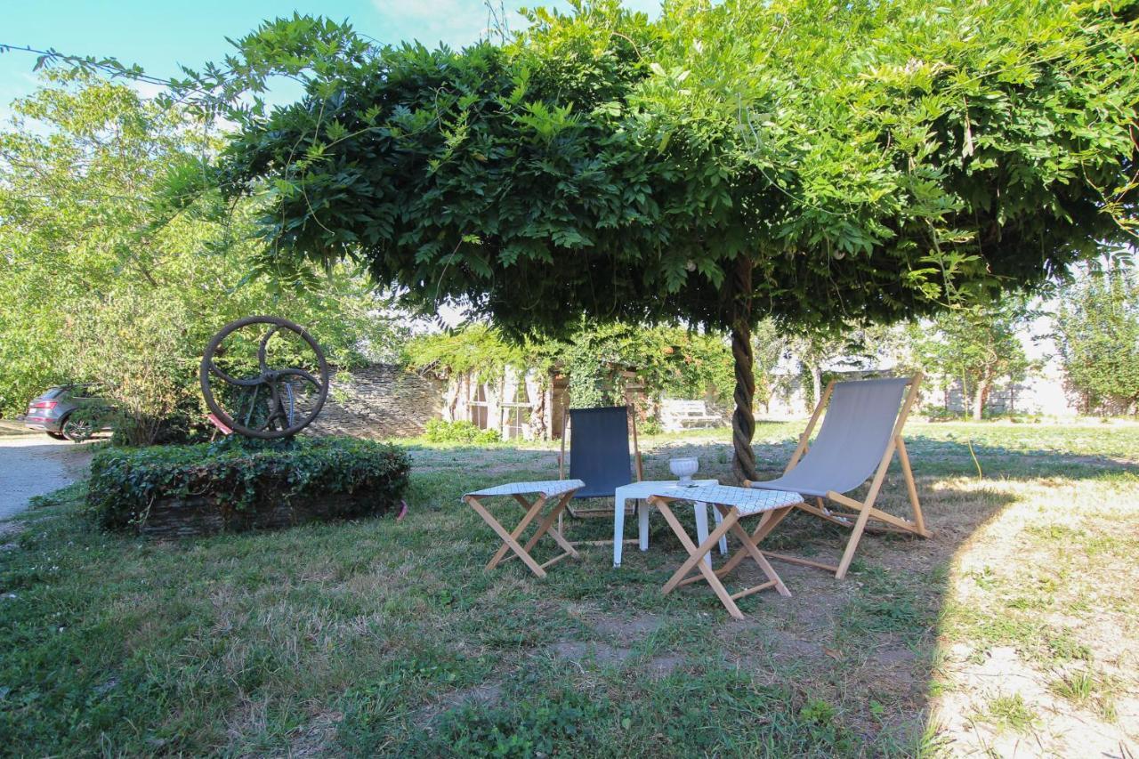 La Bohal' Loire Apartment La Bohalle Екстериор снимка