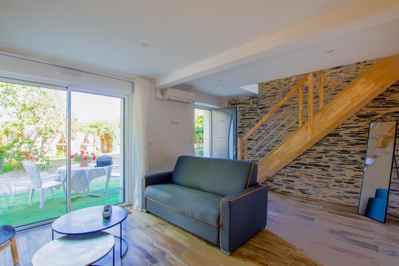 La Bohal' Loire Apartment La Bohalle Екстериор снимка