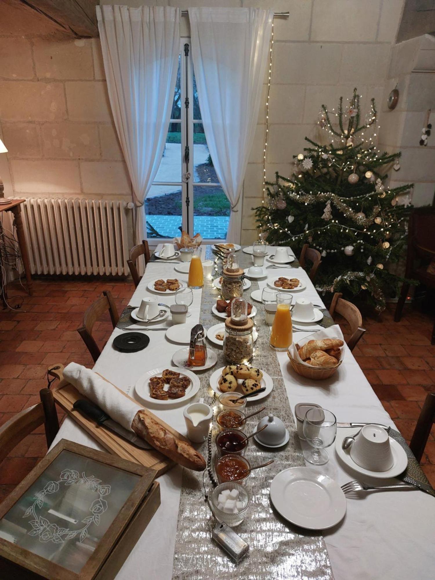 La Bohal' Loire Apartment La Bohalle Екстериор снимка