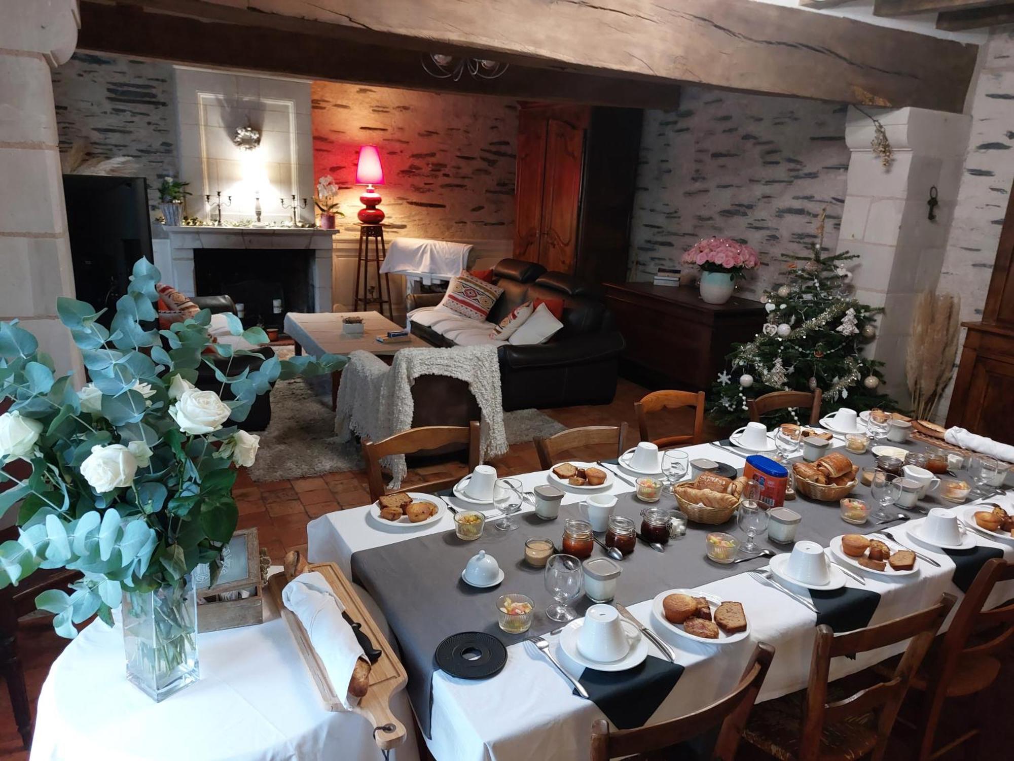 La Bohal' Loire Apartment La Bohalle Екстериор снимка
