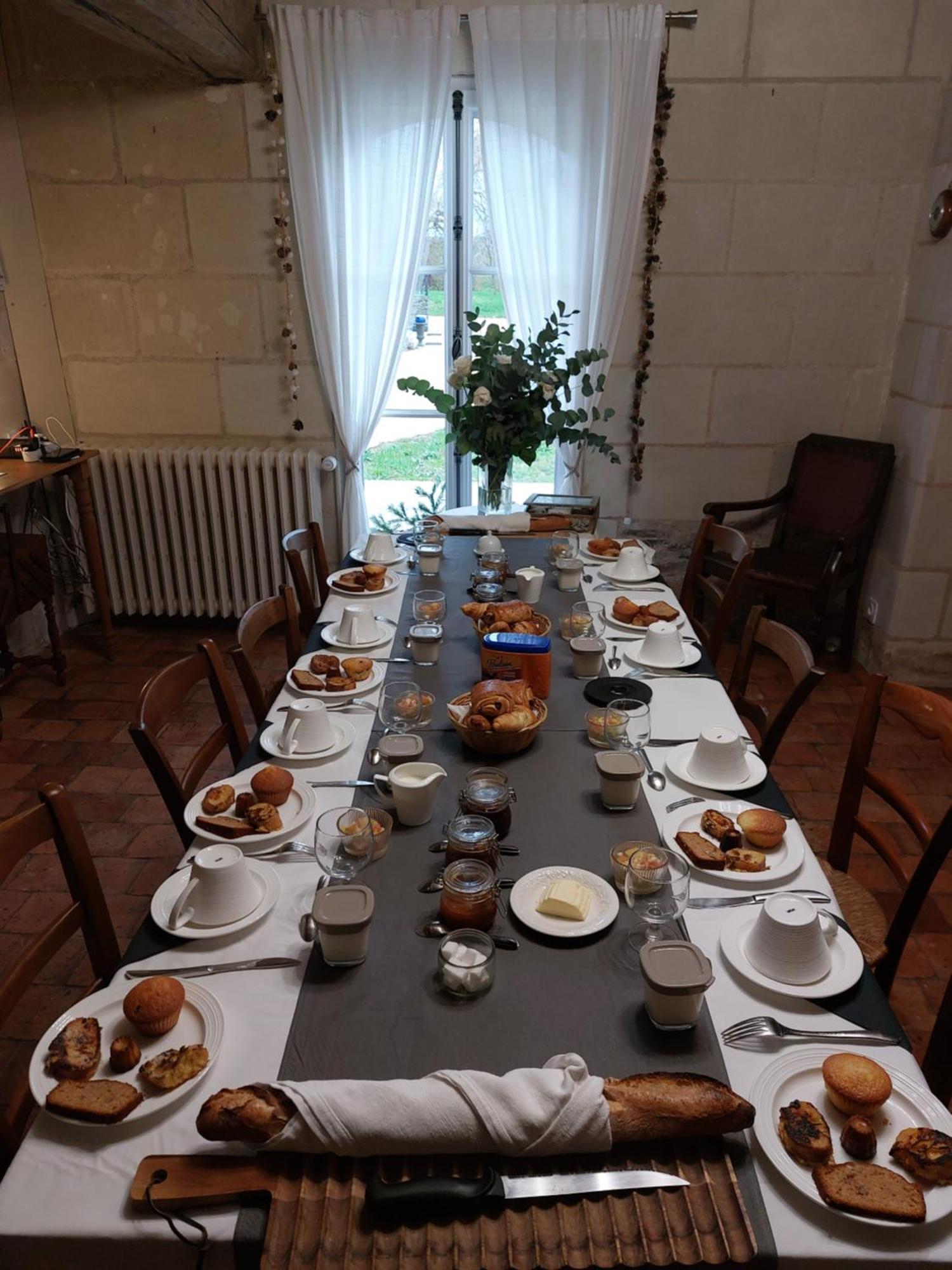 La Bohal' Loire Apartment La Bohalle Екстериор снимка
